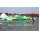 inflatable water park , giant inflatable water park , land water park projects
