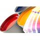 Environment Friendly Offset Printing Ink 9000rph For Advertisement Label
