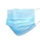 Face Mask For Men / 3 Ply Surgical Face Mask Comfortable Elastic Earloop