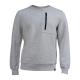 Men's Workout Crewneck Sweatshirt Long Sleeve Pullover