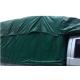 Anti Static Fire Retardant PVC Truck Cover Customized Various Colors Anti Static Fire Retardant PVC Truck Cover Customiz