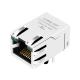 LPJ1026AWNL 10/100 Base-T Tab Up 1x1 Port RJ45 Female Connector With Green/Green Led