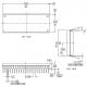 Integrated Circuit Chip HCS08 Microcontrollers  MC9S08GT60ACFBE MOTOROLA QFP