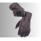 Ladies Fleece Sheepskin Gloves Mittens Hand Wash OEM