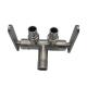 304 Stainless Steel Angle Valve for Smooth and Precise Bidet Control in Your Bathroom