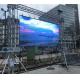 200-800W Outdoor Stage Rental LED Video Wall , Rental Led Display Screen P3.91