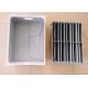 Customized Corrugated Plastic Components Box With Plastic Divider