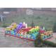 20x10m Octopus City Kids Giant Inflatable Amusement Park Made Of Lead Free Pvc Tarpaulin From China Factroy
