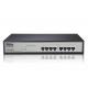 8 Port Gigabit Ethernet PoE Switch 802.3at PE6108G for Expanding Office Network