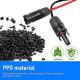 10ft / 15ft / 20ft / 25ft / 30ft / 50ft Solar Power Extension Cable With 1500V Voltage