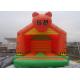 Kids Castle Type Inflatable Jumping Castle PVC Tarpaulin Inflatable Bounce House