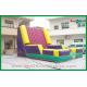 Customized Giant Water Slide Funny Inflatable Water Toys For Water Fun