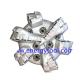 8-1/2 Inch PDC Rock Bit of API Spec Diamond Oil Drilling Tool
