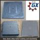 ductile cast iron square manhole cover