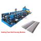 Steel Structure Ribbed Panel Machine, Stand Seaming roof panel