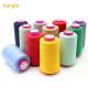 Kangfa 20s/6 100% Polyester Bag Closing Thread Sewing Thread For Bag and OEM ODM