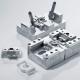 Customized Manufacturing and High Accuracy Rapid Tooling with Short Lead Time