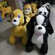 Hansel battery operated ride animals kids ride on animals ride on animals in shopping mall amusement game machine rides