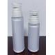 Frosted Semi Transparent Fine Mist Hair Spray Bottle 100ml 120ml Ultra Fine Continuous Mist Sprayer For Hair Care