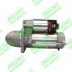 RE560121 JD Tractor Parts Starter Motor Farm Machinery Parts