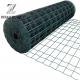 Modern PVC Coated Holland Welded Euro Steel Fence Roll For Road / Transit