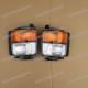 Front Light For Nissan UD CW520 Nissan Truck Spare Body Parts