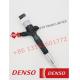 DENSO Common Rail Diesel Fuel Injector 095000-5660 23670-30050 for Toyota 2KD Hilux Vig 2KD/HIACE