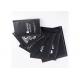 Light Weight Recyclable Black Poly Bubble Mailers With Custom LOGO Printed