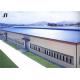 Customization Prefab Steel Structure Hangar for Q235 Carbon Structural Steel Warehouse
