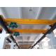 High Speed 20-30m/Min Construction Crane With Cabin / Remote Control