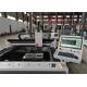 Carbon Steel Metal Laser Cutting Machine , CNC Fiber Laser Cutter 2000 Watt