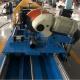 50mm 60mm 70mm 7.5KW Octagonal Pipe Roll Forming Machine Fly Saw Cutting