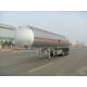 40000L with 3 axles Fuel or Diesel Liqulid Carbon Steel Tanker Semi-Trailer 	 9403GYY