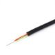 GYFTY 60 Core Loose Tube Non - Metallic Black Jacket Outdoor Fiber Optic Cable