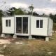 Australia Villa Homes Prefab Steel Expandable Container Houses