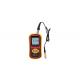 LCD Displays GM280F NDT Testing Equipment 10mA Film Coating Thickness Gauge