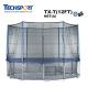 12FT New Trampolines for sale with Safety Net from GSD