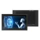 Industrial Capacitive Touch Projected Panel PC With 128G SSD Storage