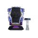 1 Player 360 Degree Rotation 9D VR Motion Chair Flying Simulator