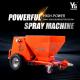 3KW 220V Fireproof Cement Mortar Spray Machine Steel Structure Electric Paint Sprayer