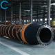 8 Inch 32 Inch Rubber Delivery Self Floating Dredge Hose Pipe Marine Floating Subsea Oil Hose