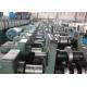 60mm Roller Axis Profile Roll Forming Machine , PLC Metal Roll Forming Systems