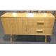 America style solid wood cupboard furniture