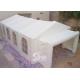 10x6m big movable house white wedding party inflatable tent with big entrance make with pvc tarpauline