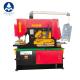 Hydraulic Multi Function CNC Ironworker Bending Plate With E21s