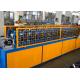Electrical T - Junction Strut Stud And Track Roll Forming Machine With Servo Motor