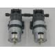 2.5l/M Flow 12V/24V High Pressure Gear Pump , Precision Gear Pump Electric