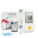 Convenient Electronic Blood Glucose Test Meter 1µl Alarm Clock Reminding