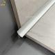 Aluminum 6063 Internal Corner Tile Trim With Anodized Powder Coat Surface