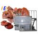 Reishi / Mushroom Freezing Herb Pulverizer Machine With Closed Loop Design